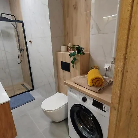 Апартаменты Temisto Быдгощ