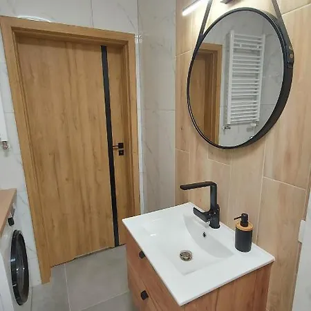 Temisto Apartament Bydgoszcz