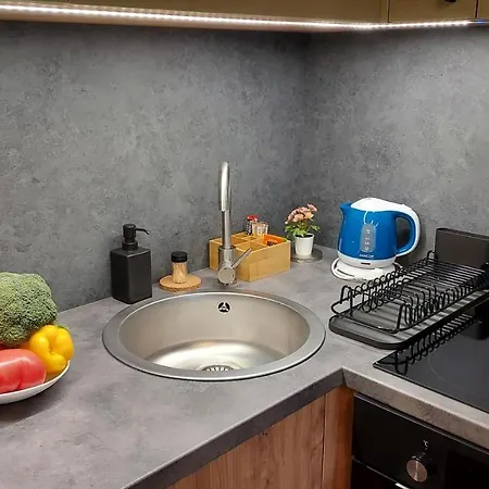 Temisto Апартаменты *