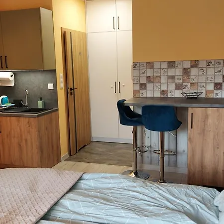 Temisto Апартаменты *