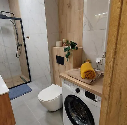 Apartamento Temisto Bydgoszcz