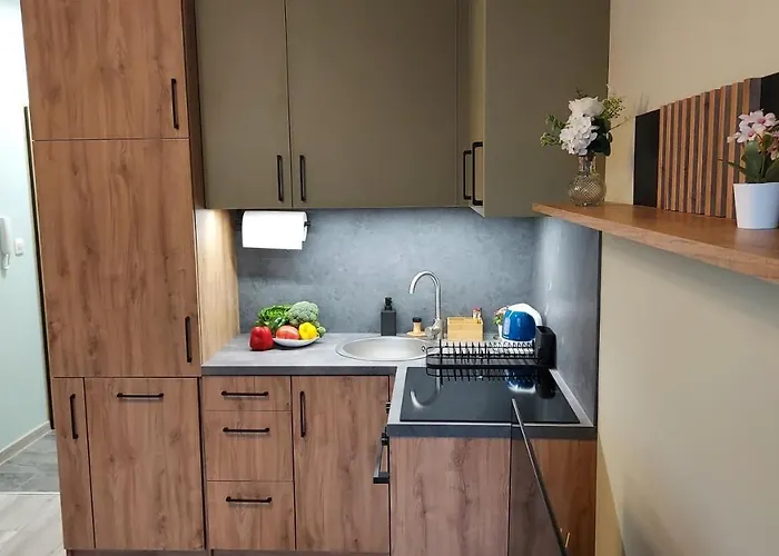 Apartamento Temisto *