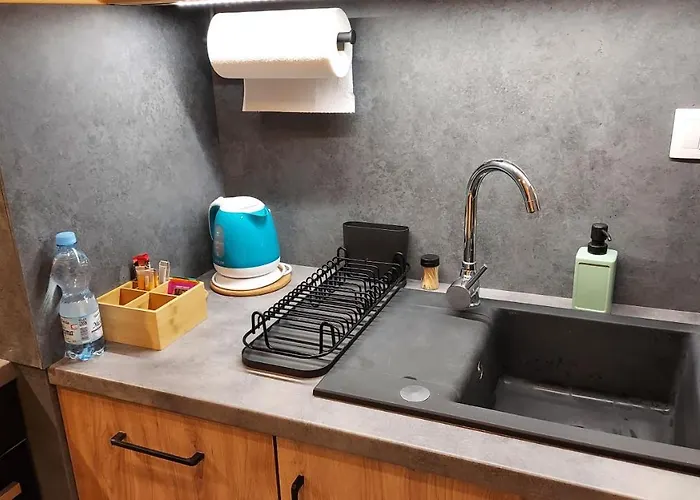 Apartamento Temisto Bydgoszcz