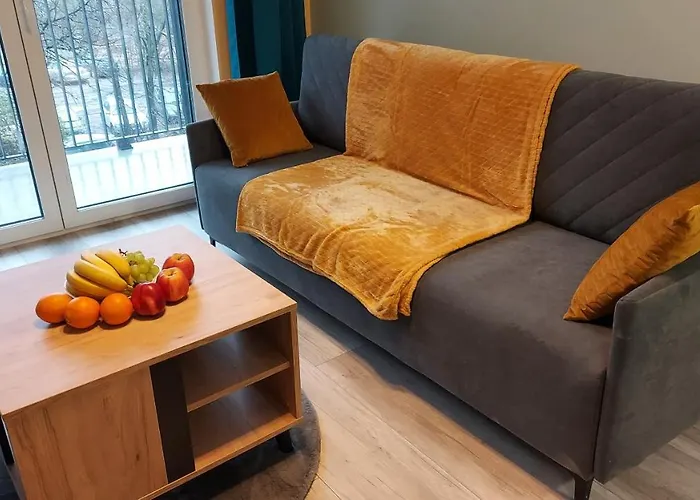 Apartamento Temisto Bydgoszcz
