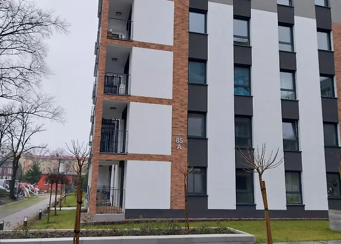 Apartamento Temisto Bydgoszcz