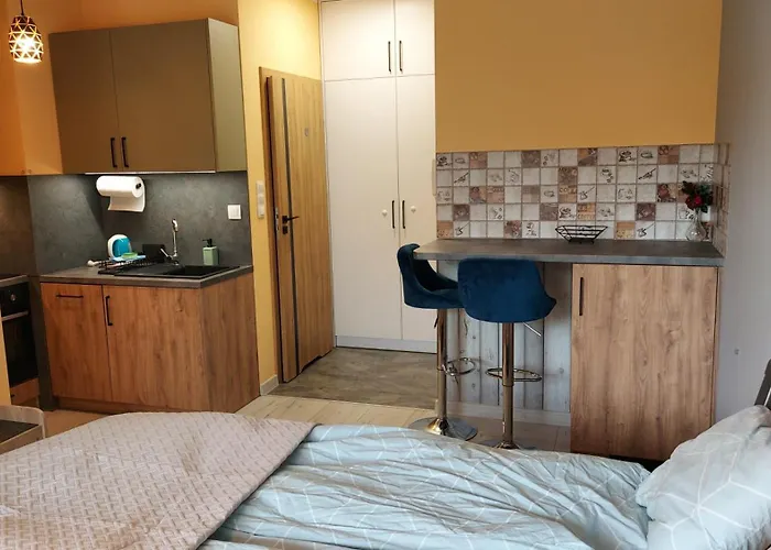 Temisto Apartamento *